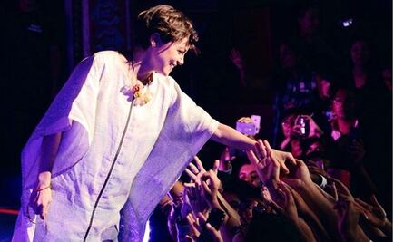 Lafourcade agradece reconocimientos a “Hasta la raíz”