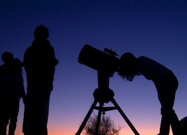 Instalarán telescopios en delegación Benito Juárez para observar eclipse