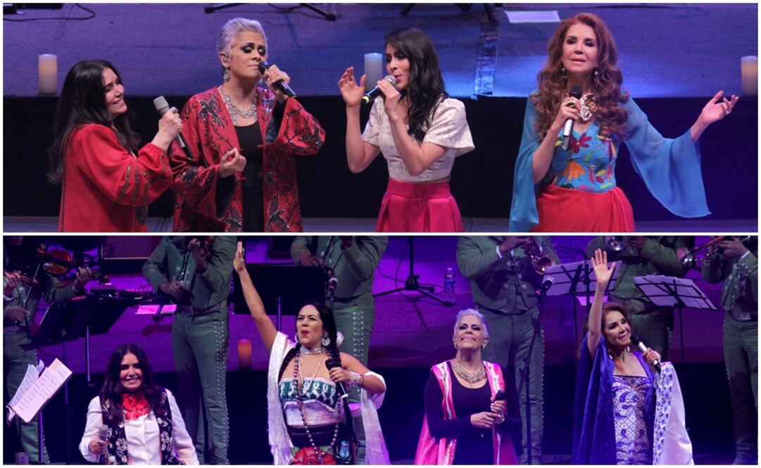 Las Tres Grandes: Noche de mujeres, música y poesía