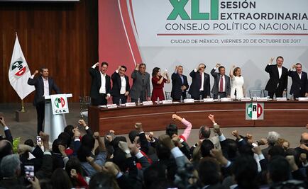 ​Modifica PRI reglamento y favorece a simpatizantes