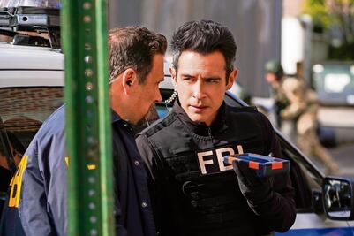 John Boyd llama a la reflexión, en “FBI”