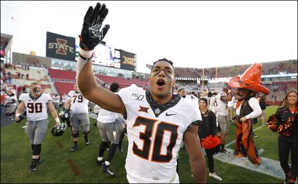 Coronavirus tiene contra la cuerdas al futbol americano universitario de Estados Unidos