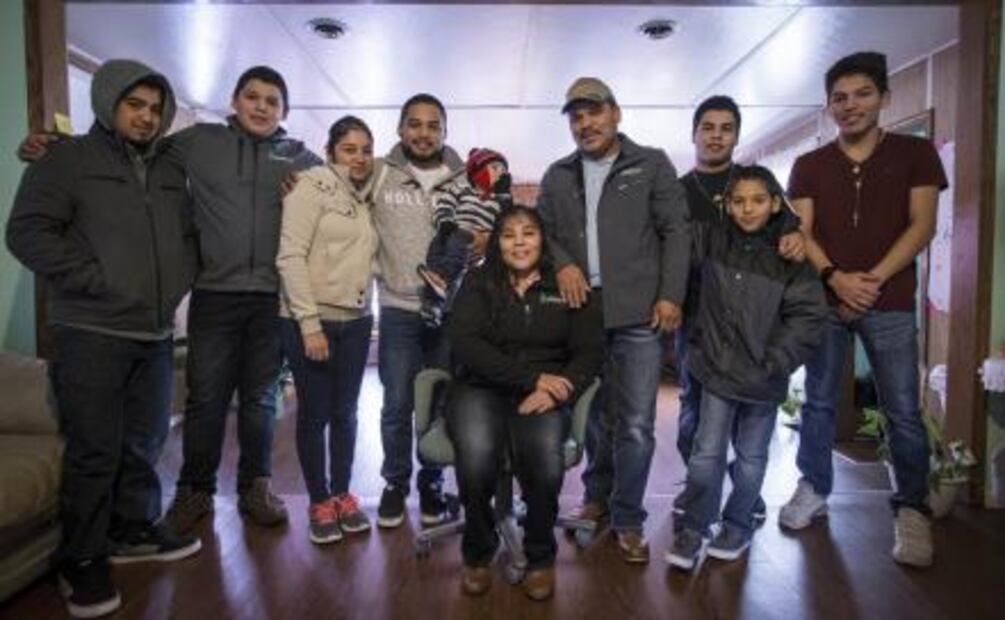 Migrantes queretanos en Michigan apresuran travesía decembrina 