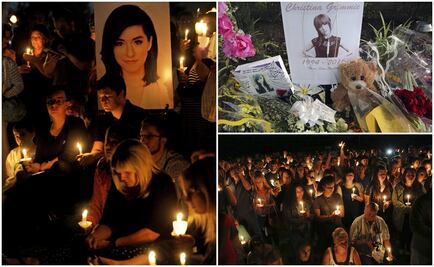 Rinden homenaje a Christina Grimmie