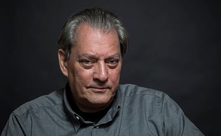 Paul Auster estima que EU va a perder la democracia; "nos la van a robar frente a nuestros ojos", afirma