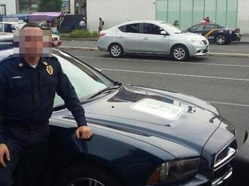 Ligan a ex policía con muerte de cineasta León Serment
