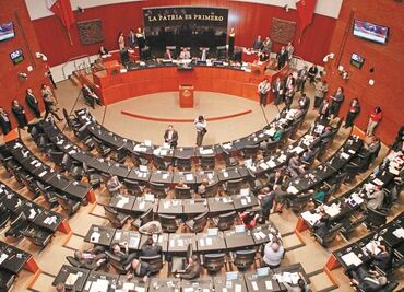 Senadora urge a retomar discusión sobre ley contra tortura