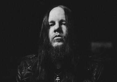 Joey Jordison y su lucha contra la mielitis transversa y las drogas