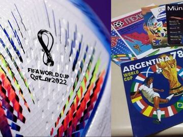 Álbum del Mundial de Qatar 2022 ya tiene fecha de lanzamiento en México