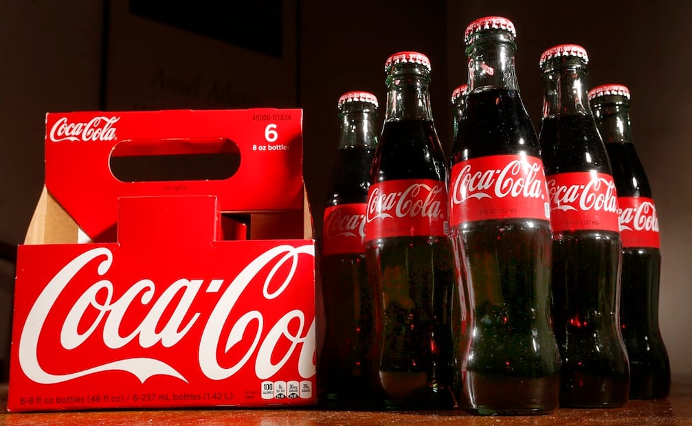 El volumen subió 7.5% a m 95.8 millones de cajas unidad, gracias a un sólido desempeño en México, Brasil, Guatemala y Centroamérica Sur. Foto: AP     