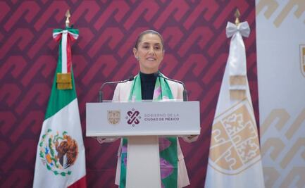 En febrero de 2023 quedará lista la primera etapa de modernización en la Línea 1 del Metro CDMX: Sheinbaum