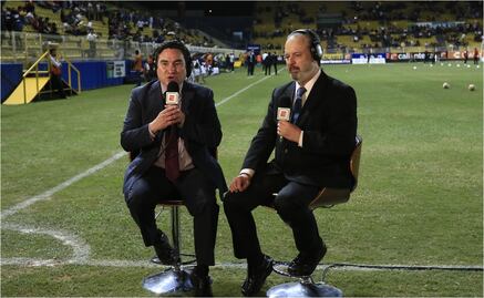 Destacado comentarista de ESPN revela qué provocó su salida de Televisa