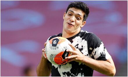 Valió la pena la espera: Raúl Jiménez tras anotar con los Wolves