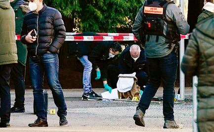 Atacante suicida deja varios heridos en universidad de Alemania