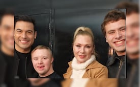 Leticia Calderón y su profundo agradecimiento a Carlos Rivera: "Tu generosidad no tiene límites"