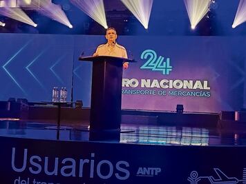 Transportistas solicitan certeza jurídica para invertir