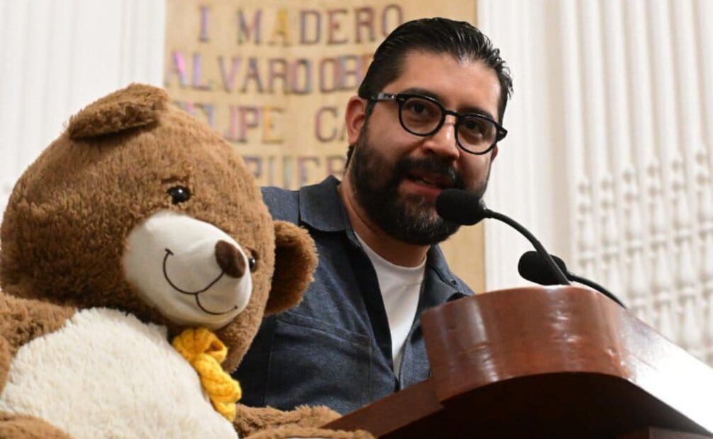 Este texto, que fue suscrito por legisladores de todos los partidos (13/02/2025). Foto: Especial