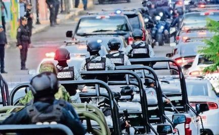 Concentran tres alcaldías el decomiso de fentanilo en CDMX 