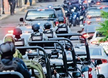 Concentran tres alcaldías el decomiso de fentanilo en CDMX