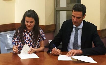  Conapred y CIDH firman acuerdo para fortalecer lucha contra la discriminación