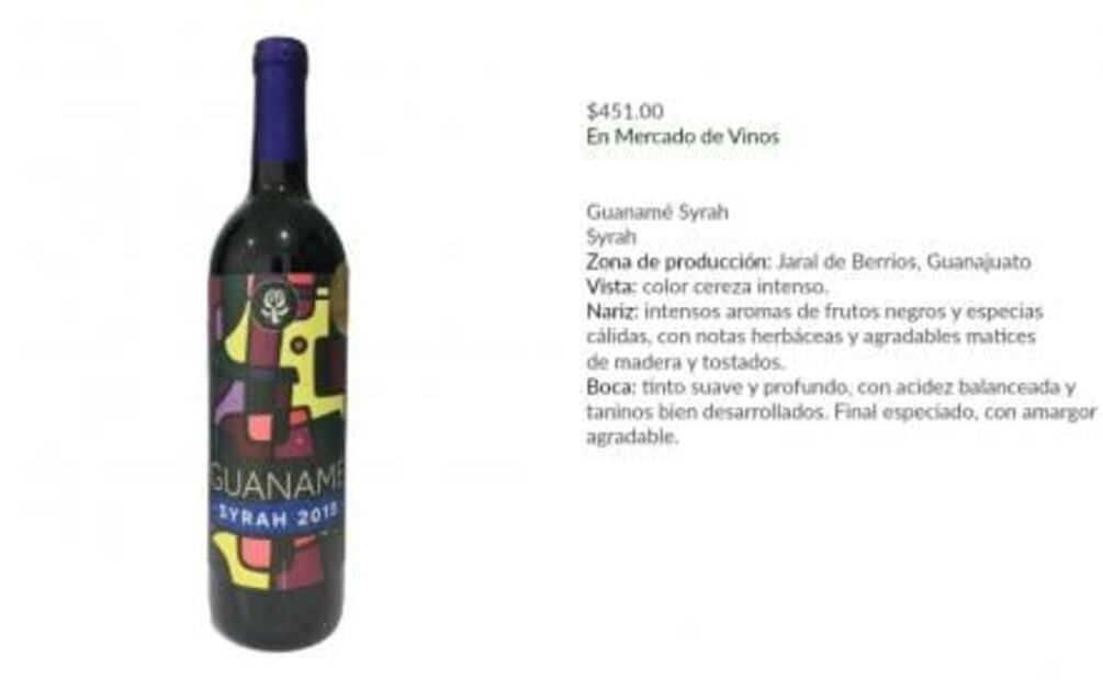 Se reconoce a lo mejor del vino y espirituosos mexicanos
