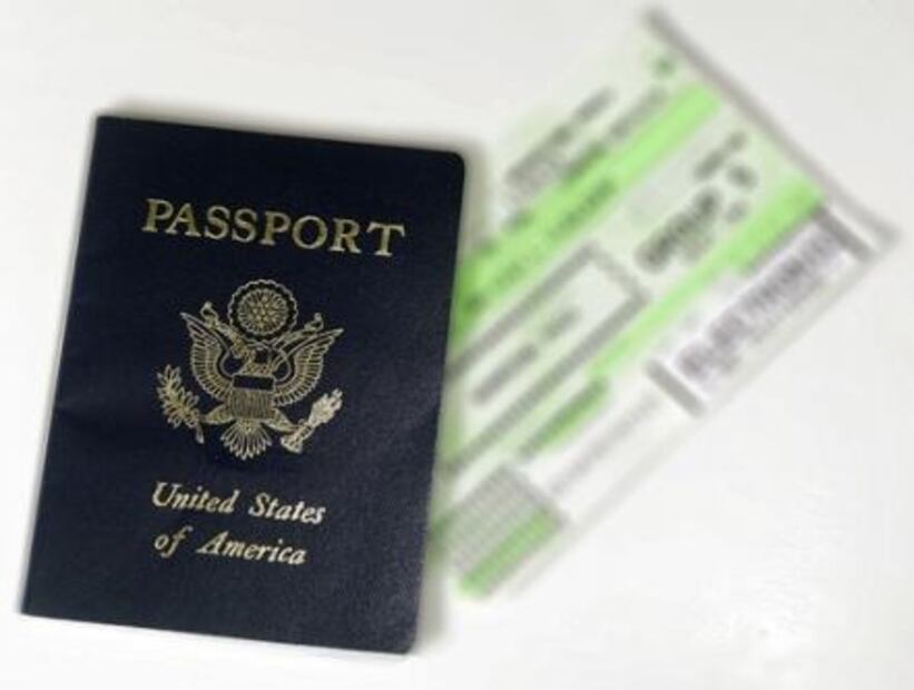 ¿Qué significado tiene el color de tu pasaporte?