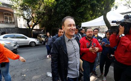 Alfonso Durazo, primero al Senado y luego asumirá titularidad de la SSP