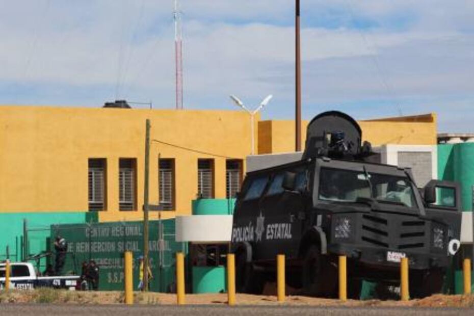 Alerta por mal estado de cárceles en Zacatecas