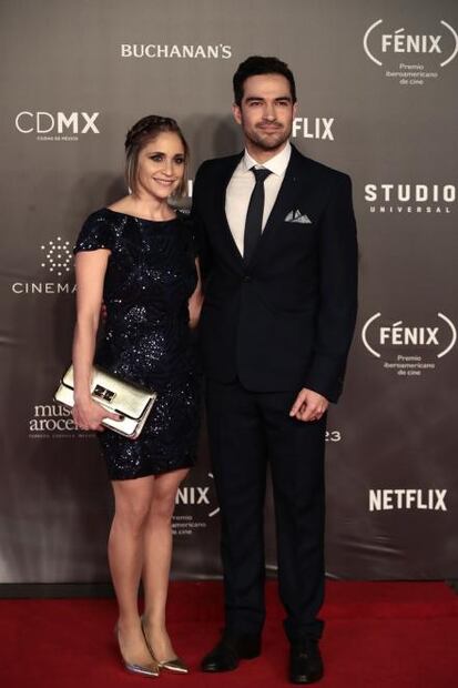 Los looks de los Premios Fénix 2017