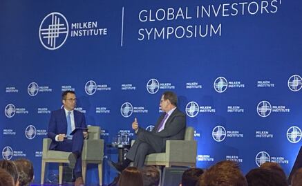 Revisión del T-MEC con Estados Unidos será difícil; "hay que verlo con visión positiva": embajador Esteban Moctezuma