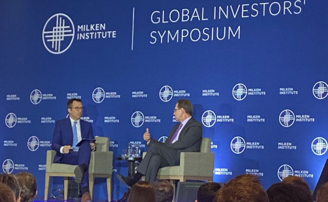 El embajador de México en Estados Unidos anticipó que el diálogo para la revisión del T-MEC será "difícil", pero resaltó que este acuerdo ha mejorado la calidad de vida en los países socios al ofrecer productos a precios más bajos y una mayor variedad. Foto: Especial