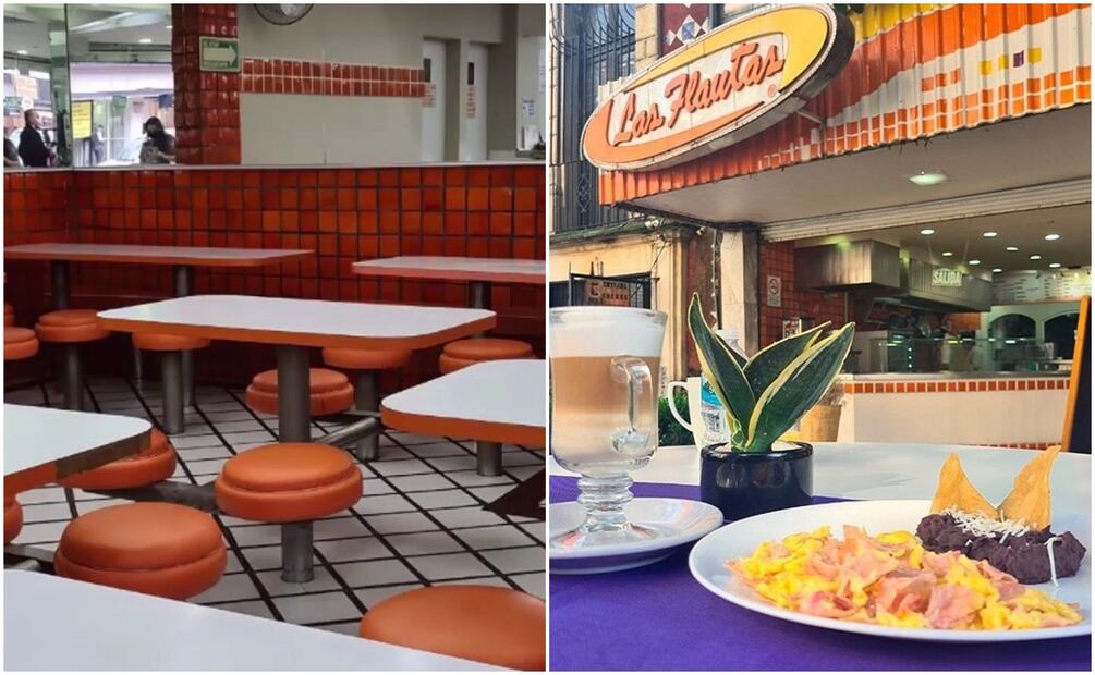 El emblemático negocio era conocido por ofrecer a sus clientes una variedad de platillos mexicanos a precio asequible. Foto: Redes Sociales