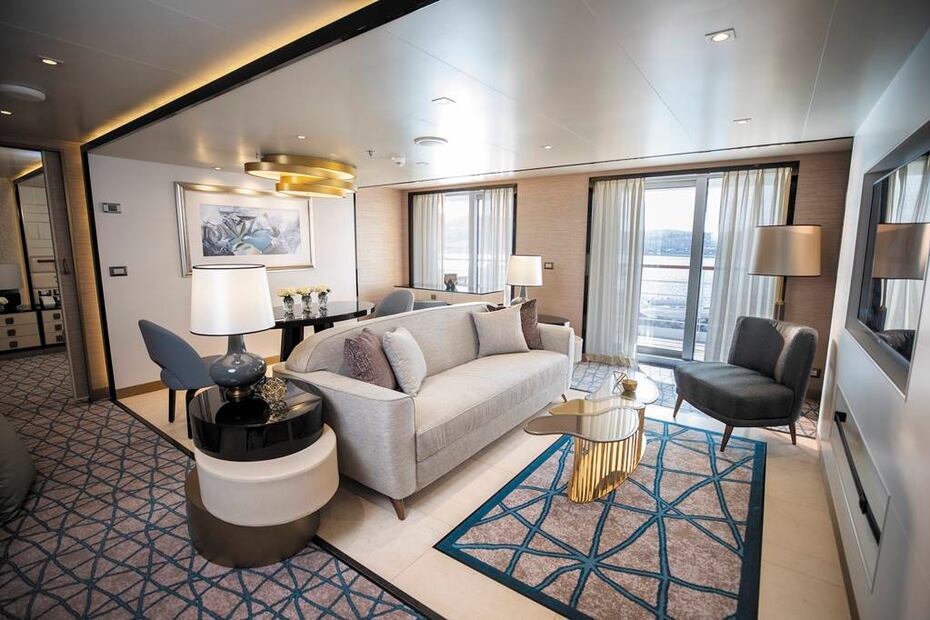 Foto: Regent Seven Sea Cruises