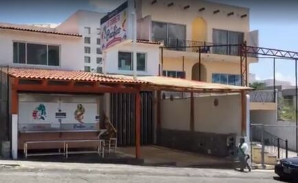 Clausuran en Querétaro restaurante de delegado de Tláhuac 