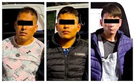 Detienen a cuatro tras ataque armado en Álvaro Obregón; uno es menor de edad y portaban droga