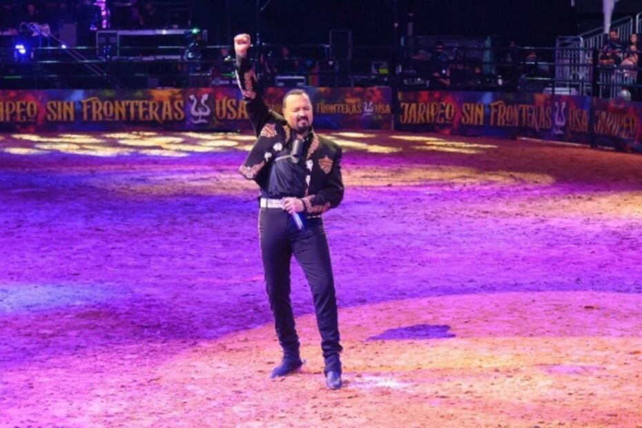 Los lujos que se da Pepe Aguilar con sus hijos gracias a su fortuna