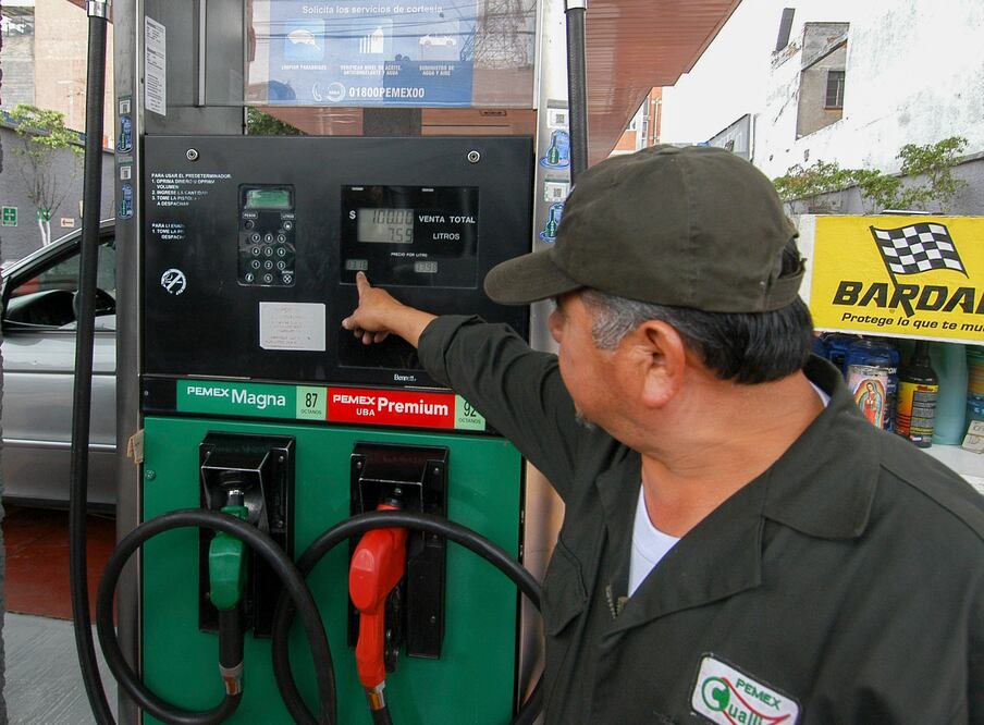 También el diesel en precio máximo