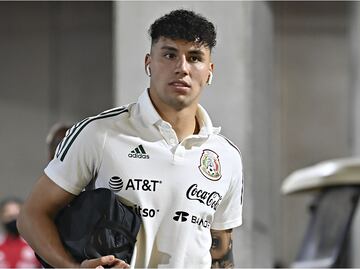 Jorge Sánchez advierte a los rivales del Tricolor en Qatar: "Vamos a ser unos perros"
