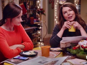 Netflix "revive" a Gilmore Girls