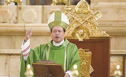 Cardenal llama a defender derecho a no emigrar