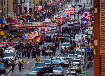 Tras atentado en Nueva York, temen ataques durante Navidad