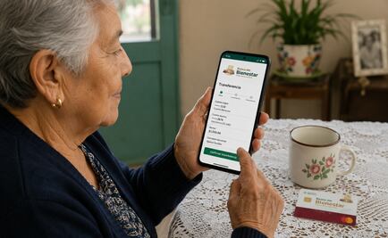Tarjeta Bienestar: ¿cómo realizar transferencias bancarias desde la app?; consulta aquí