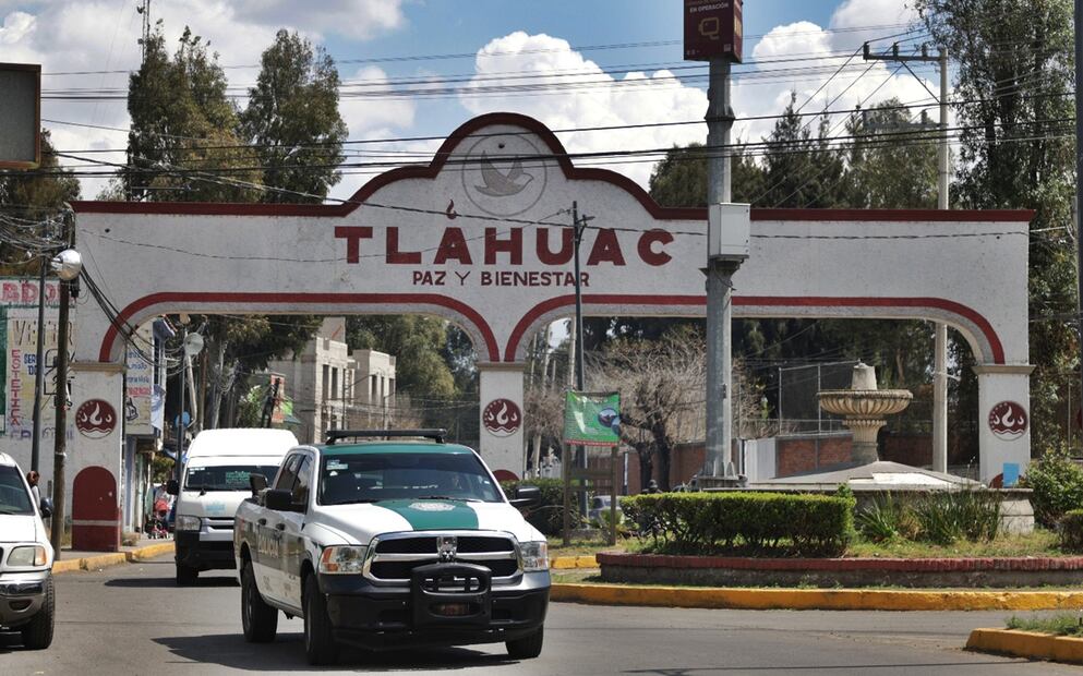 Pueblo de Mixquic, Tláhuac. Foto: Carlos Mejía / EL UNIVERSAL