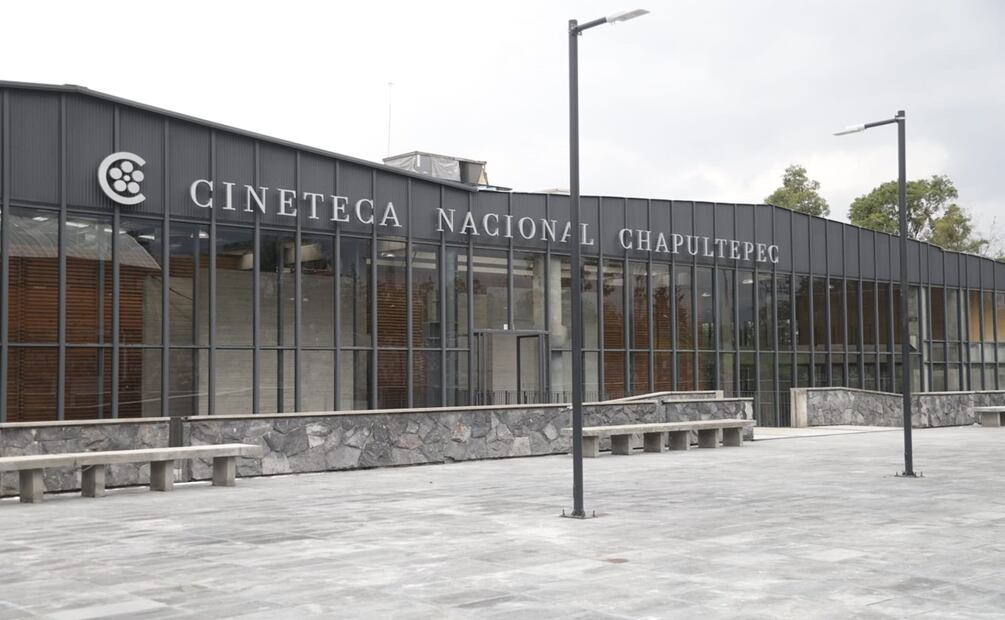 Cineteca en el Bosque de Chapultepec tendrá un mes programación gratuita. Foto: Carlos Mejía