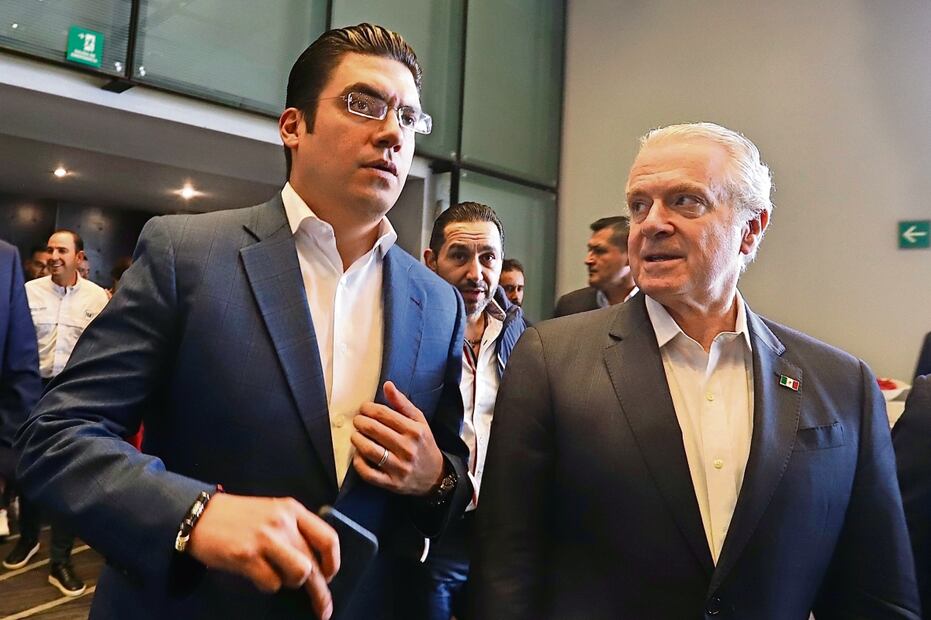 “Sin dedazos ni imposición, oposición tendrá candidato”