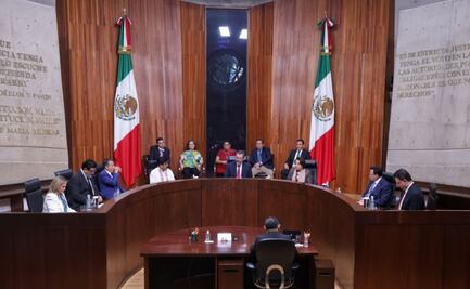 Tribunal Electoral libra a MC y funcionarios de NL por acordeones en elección judicial; "no hay pruebas", señala magistrado