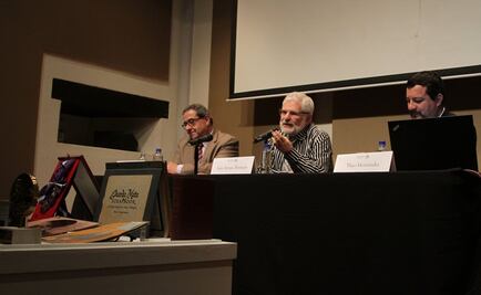 Acervo de Eduardo Mata llega a la Fonoteca Nacional