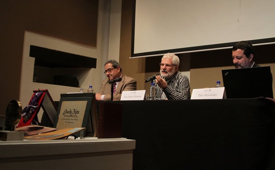 El acervo musical de Eduardo Mata fue entregado de manera oficial a la Fonoteca Nacional. Foto: Carlos Mejía / EL UNIVERSAL