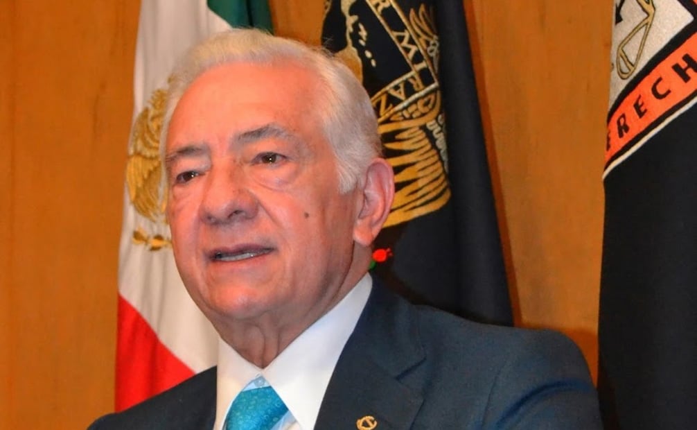 Julián Güitrón Fuentevilla (09/01/2025). Foto: Youtube @julianguitronfuentevilla-d4723