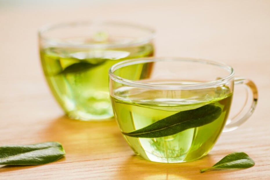 Advertencias sobre el té verde. Fuente: Freepik